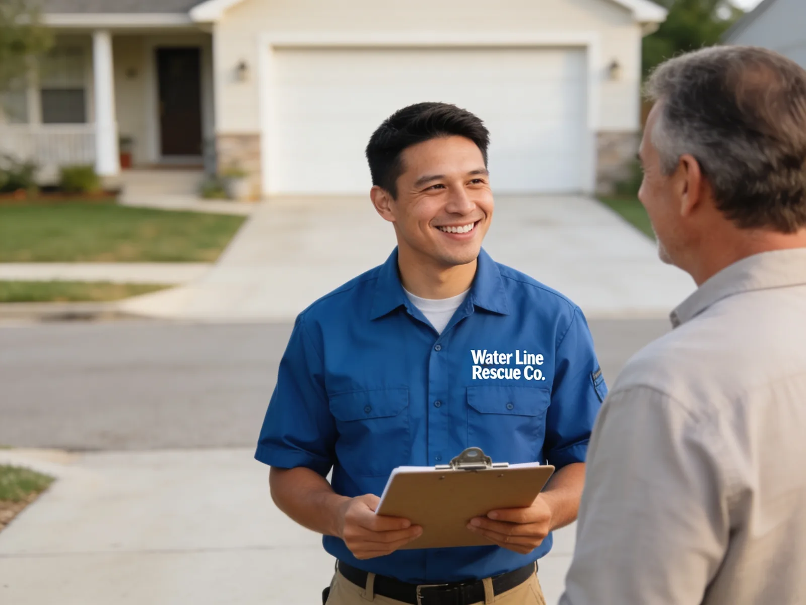 Water Line Repair Port Sulphur, LA FAQs